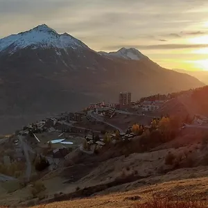 Bel Montagne Dans Le Parc Des écrins Appartement Orcières