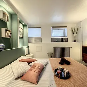 Le Jean Jau' - Ramblas De Toulouse, Hypercentre Appartement Toulouse