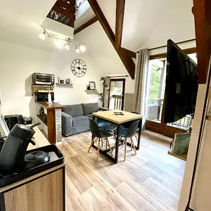 Duplex Du Pailhet, T3 Neuf, Vue Montagne, Parking, Navette Et 2 Velos A Disposition Gratuitement Appartement Bagnères-de-Luchon