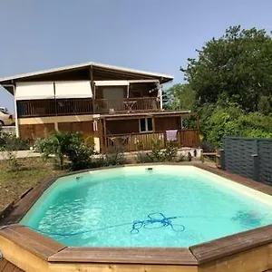 Avocatier Hébergement de vacances Bouillante