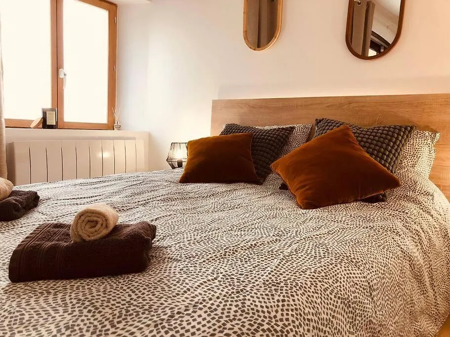 Apartment Le Studio Adhemar - Parking Sur Place Montboucher-sur-Jabron