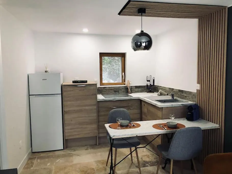 Apartment Le Studio Adhemar - Parking Sur Place Montboucher-sur-Jabron France